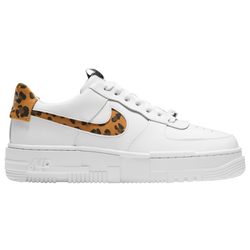 Women's - Nike Air Force 1 Pixel - White/Multi