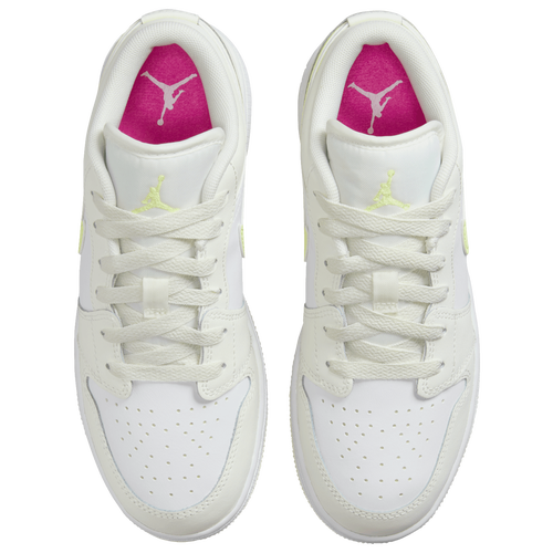 Air jordan 1 white pink clearance