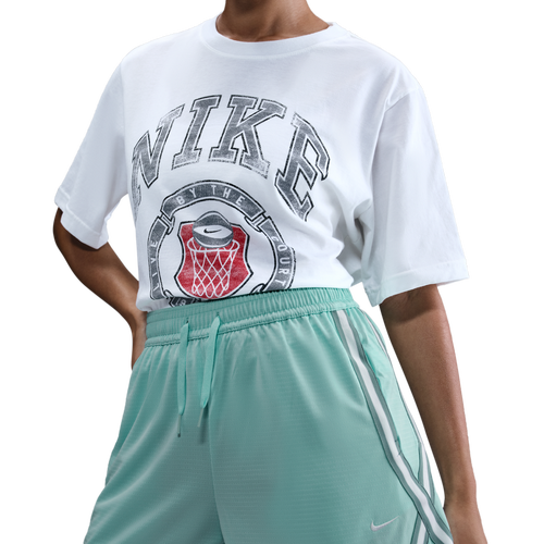 Nike Dri-FIT Crossover 5" Shorts - Nike Mint Foam/Cannon