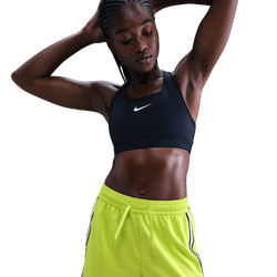 Women's - Nike Dri-FIT Crossover 5" Shorts - Cyber/Cyber