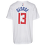 Nike Clippers Name & Number T-Shirt - Men's White/Blue