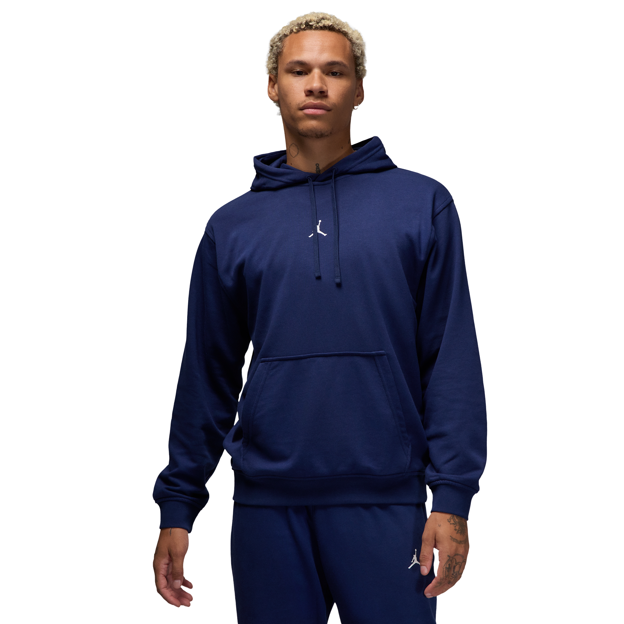 Jordan Drifit Sport Crossover Fleece Pull Over - Men's