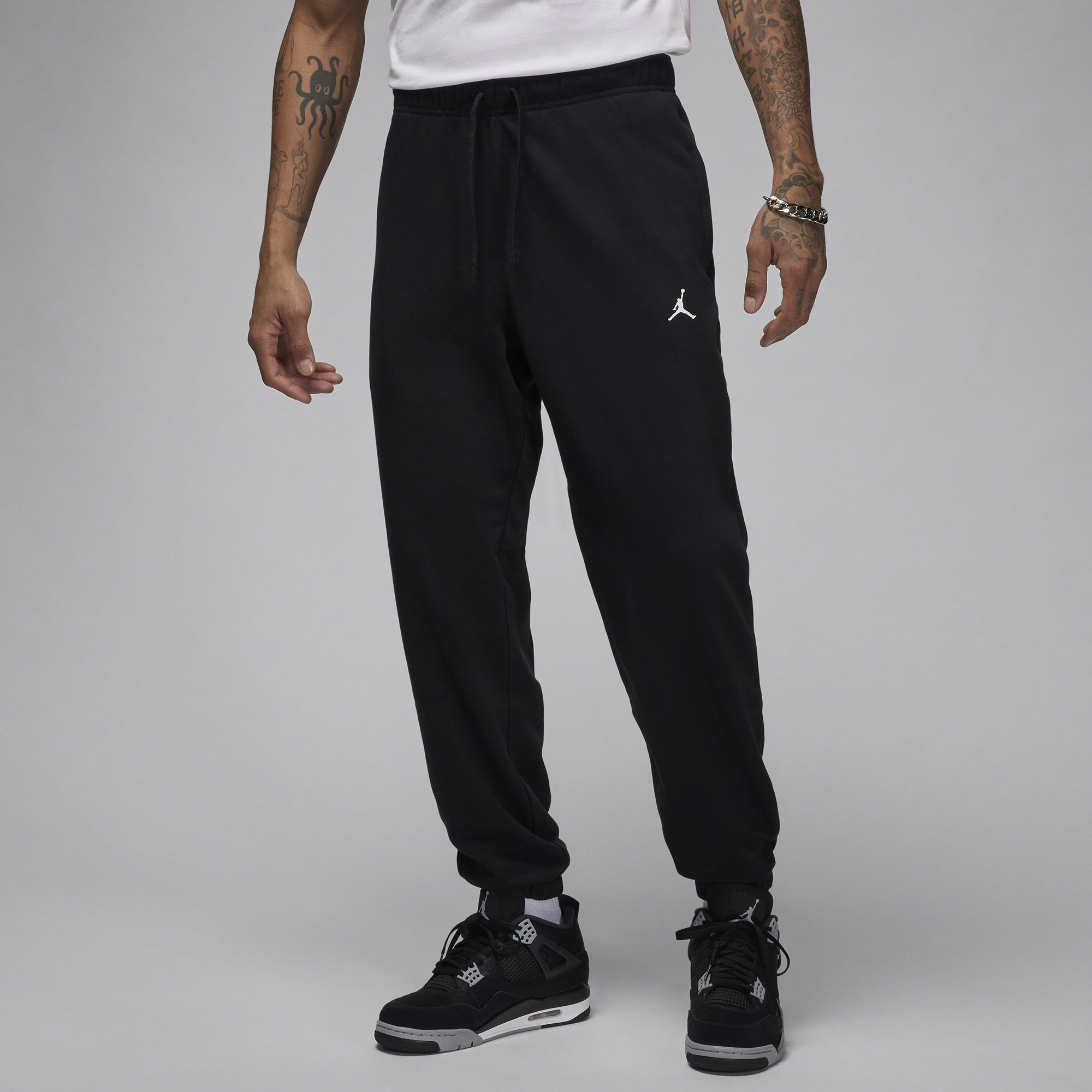 Jordan Dri-FIT Sport Crossover Fleece Pants - Men's