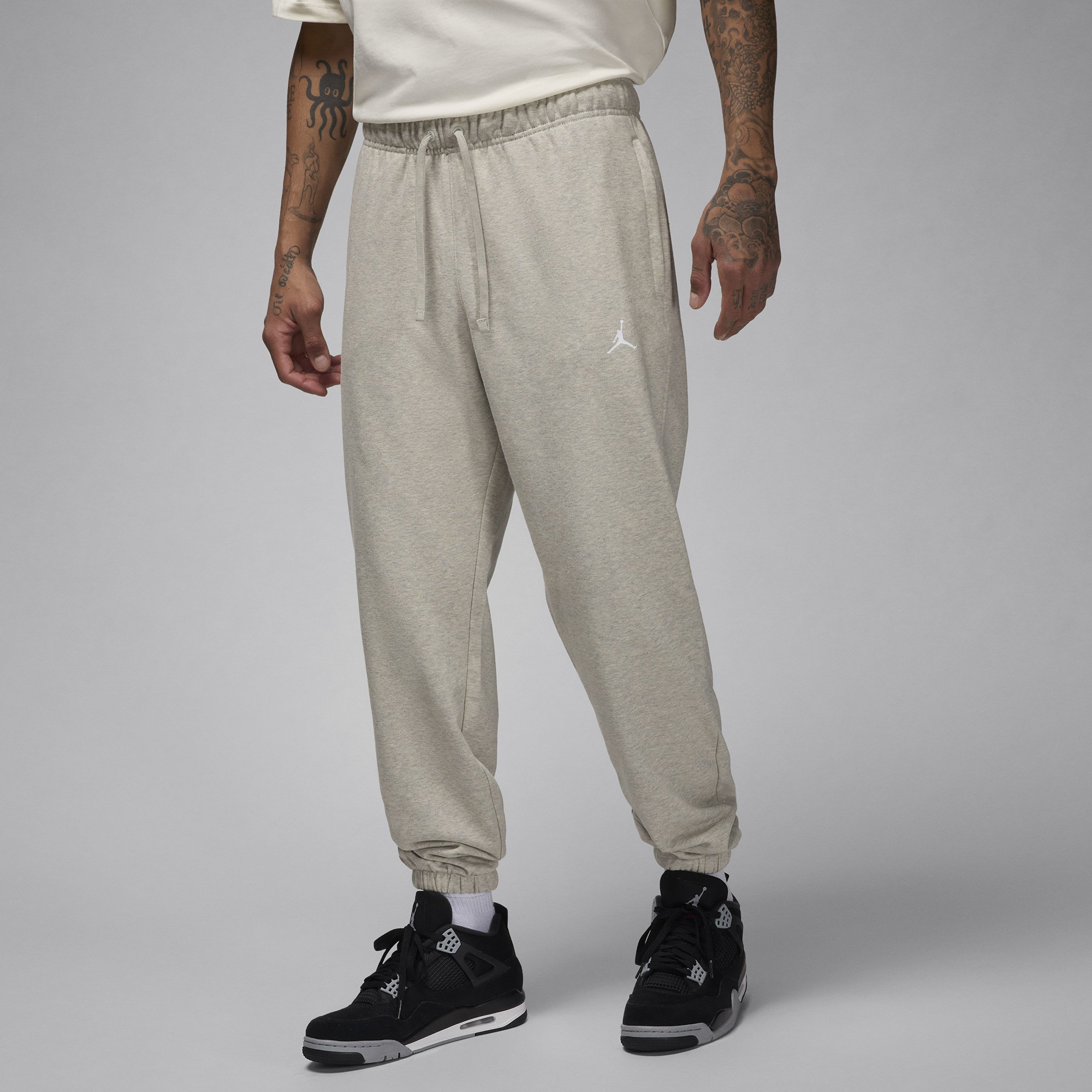 Jordan Dri-FIT Sport Crossover Fleece Pants - Men's