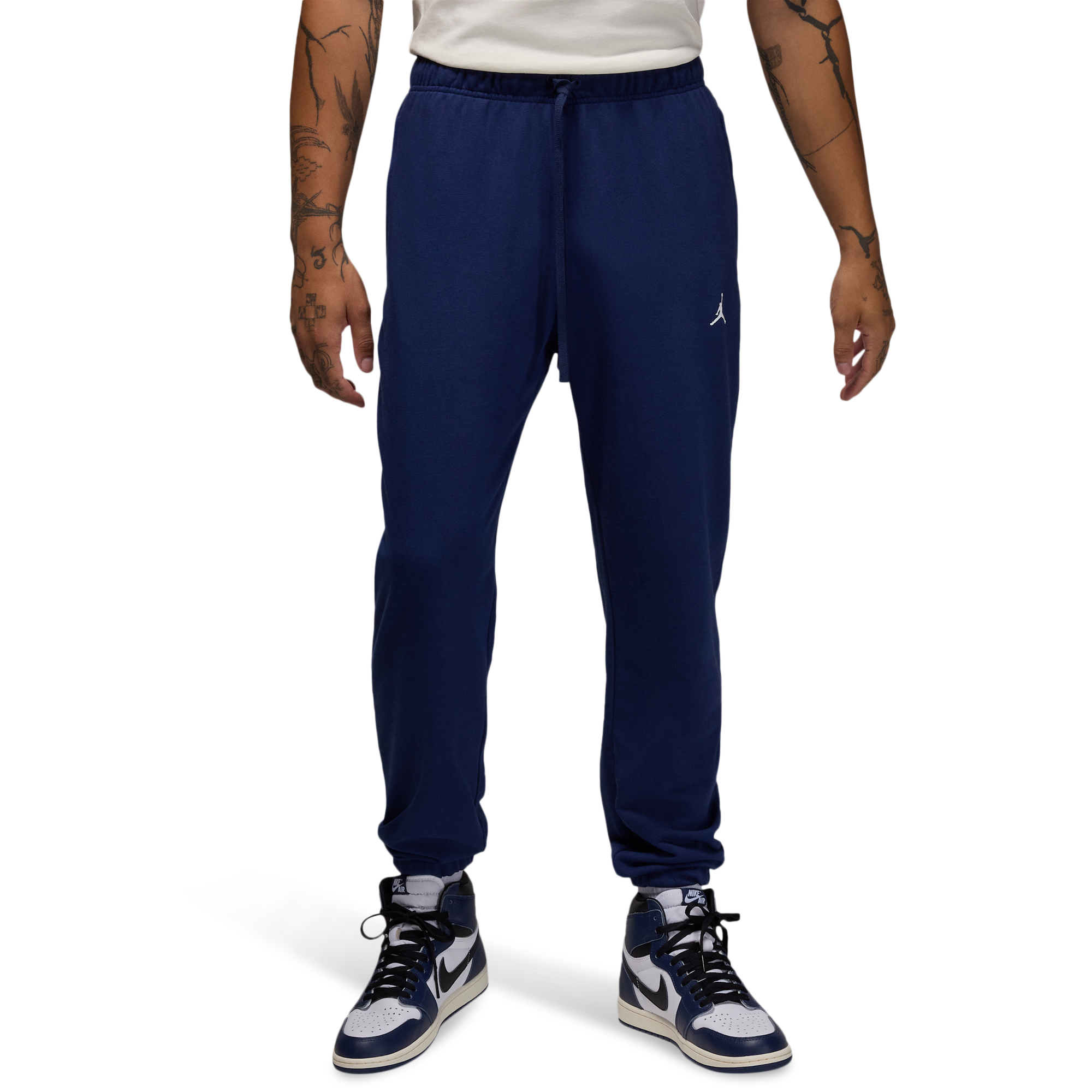 Jordan Dri-FIT Sport Crossover Fleece Pants - Men's | Champs Sports