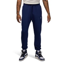 Men's - Jordan Dri-FIT Sport Crossover Fleece Pants - 