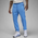 Jordan Dri-FIT Sport Crossover Fleece Pants - Men's Legend Blue/White