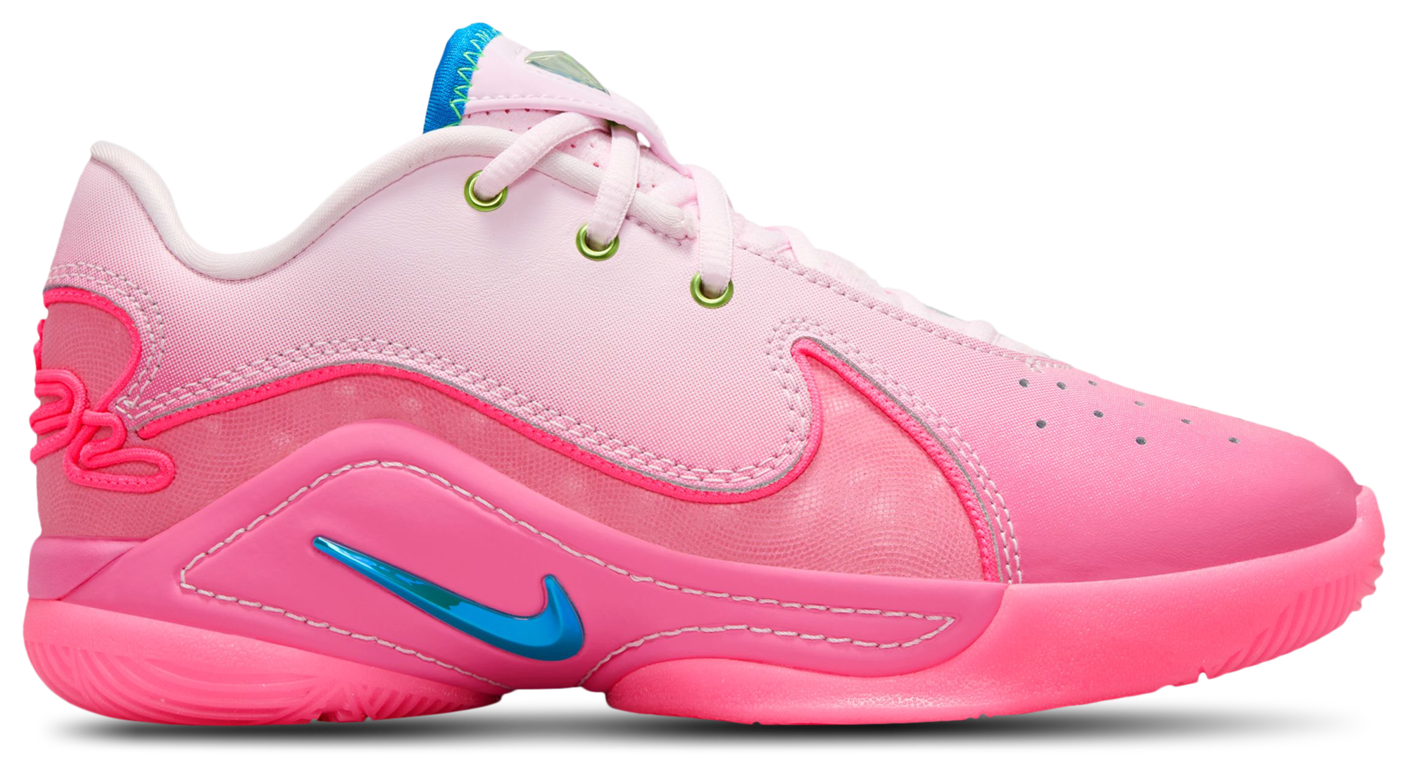 Nike Lebron XXl E ピンク　27.5 24時間限定セール価格 Nike Lebron XXl E ピンク 27.5 24時間限定セール価格 - メルカリ
