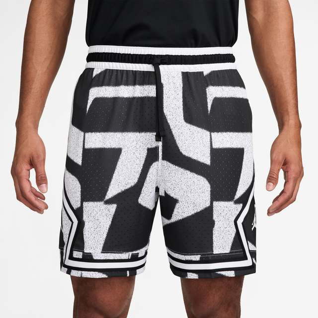 Jordan Dri-FIT Sport Printed Diamond Shorts