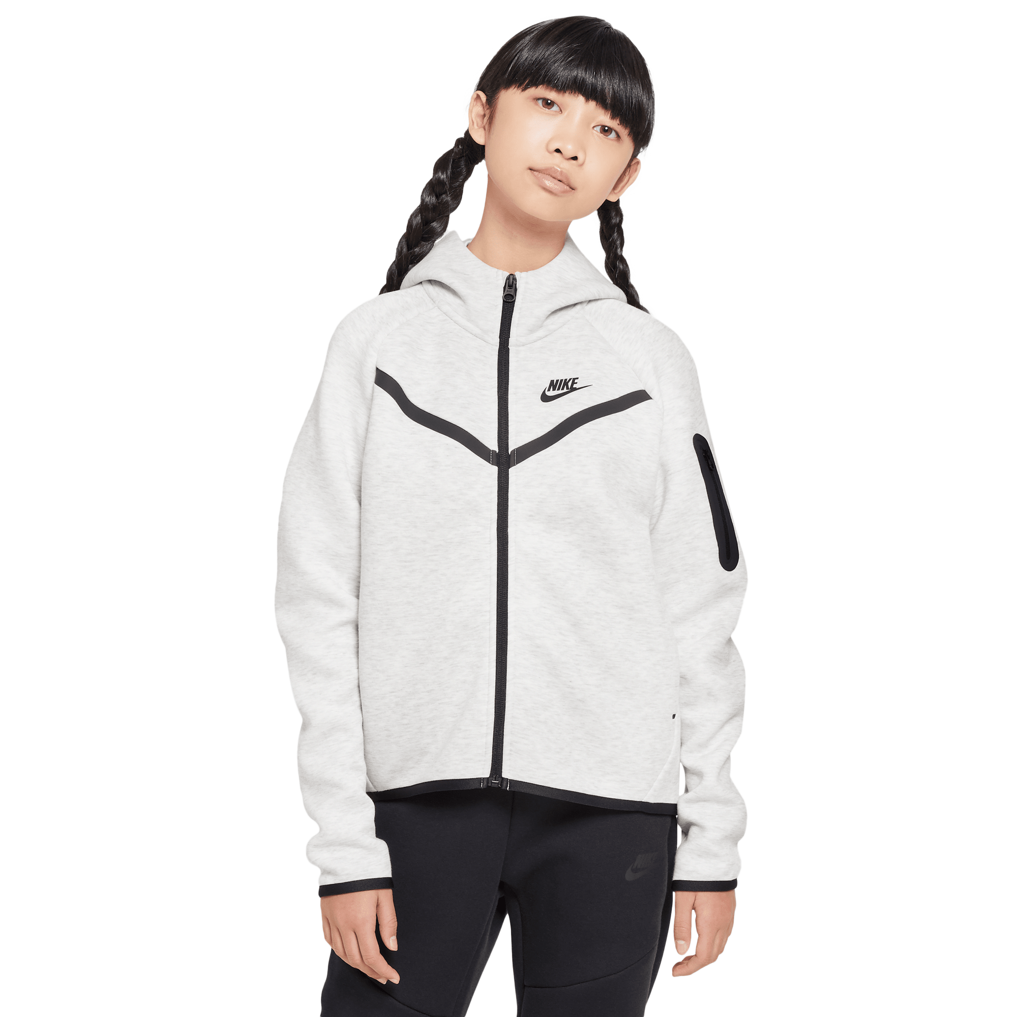 Nike Tech Fleece Full-Zip Hoodie | Foot Locker