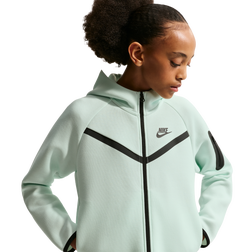 Nike Tech Fleece Full-Zip Hoodie - Boys' Grade School | Kids Foot