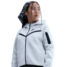 Nike Tech Fleece Full-Zip Hoodie | Kids Foot Locker