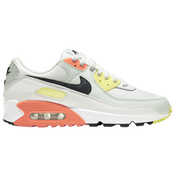 Women's - Nike Air Max 90 - Yellow/Yellow