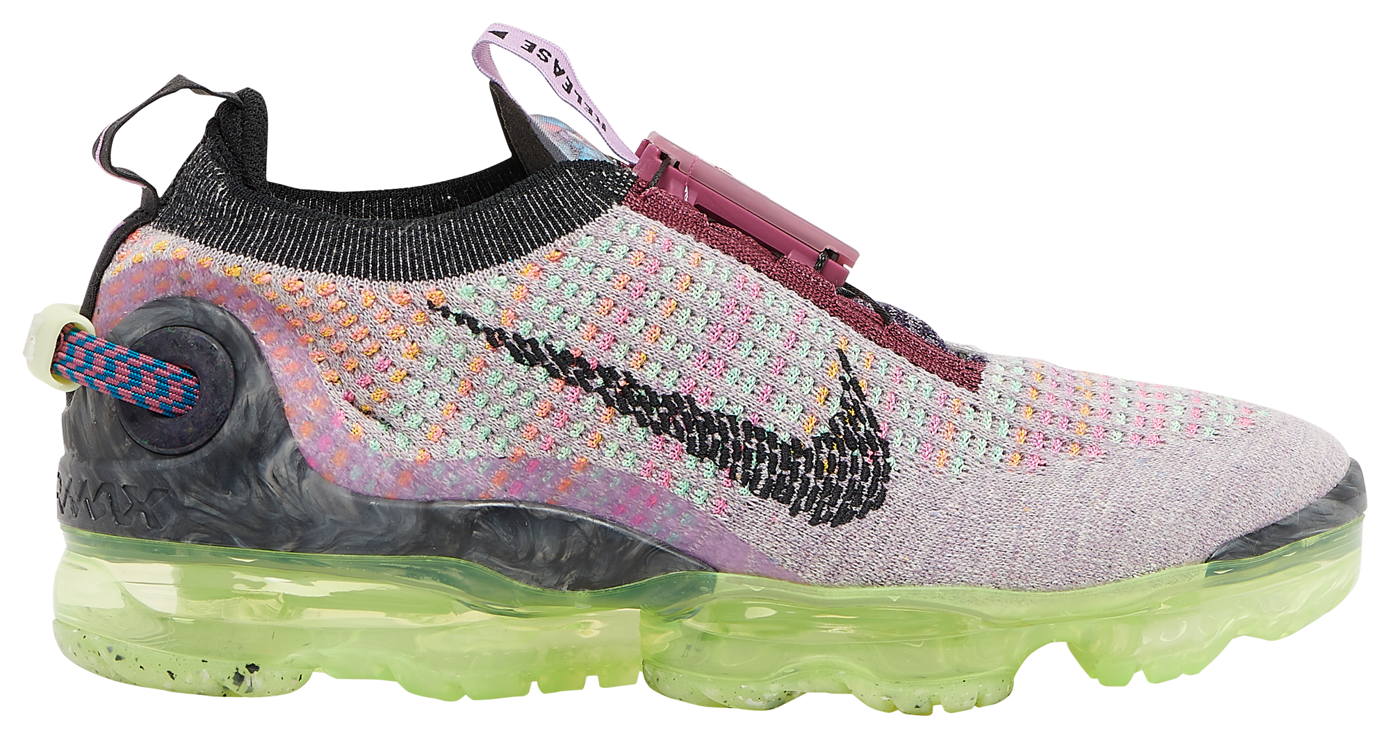 nike vapormax laceless women's