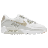 White/Brown- Nike W Am90-wh/br