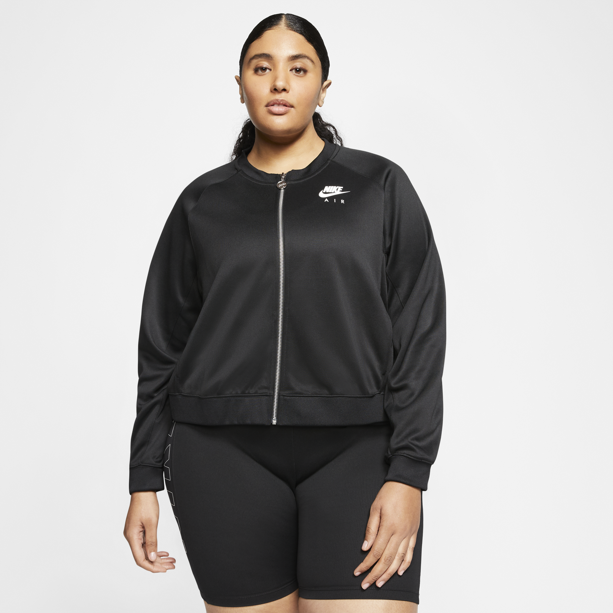 nike air jacket women's