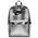 Nike Heritage Crystal Backpack - Boys' Grade School Clear/Black
