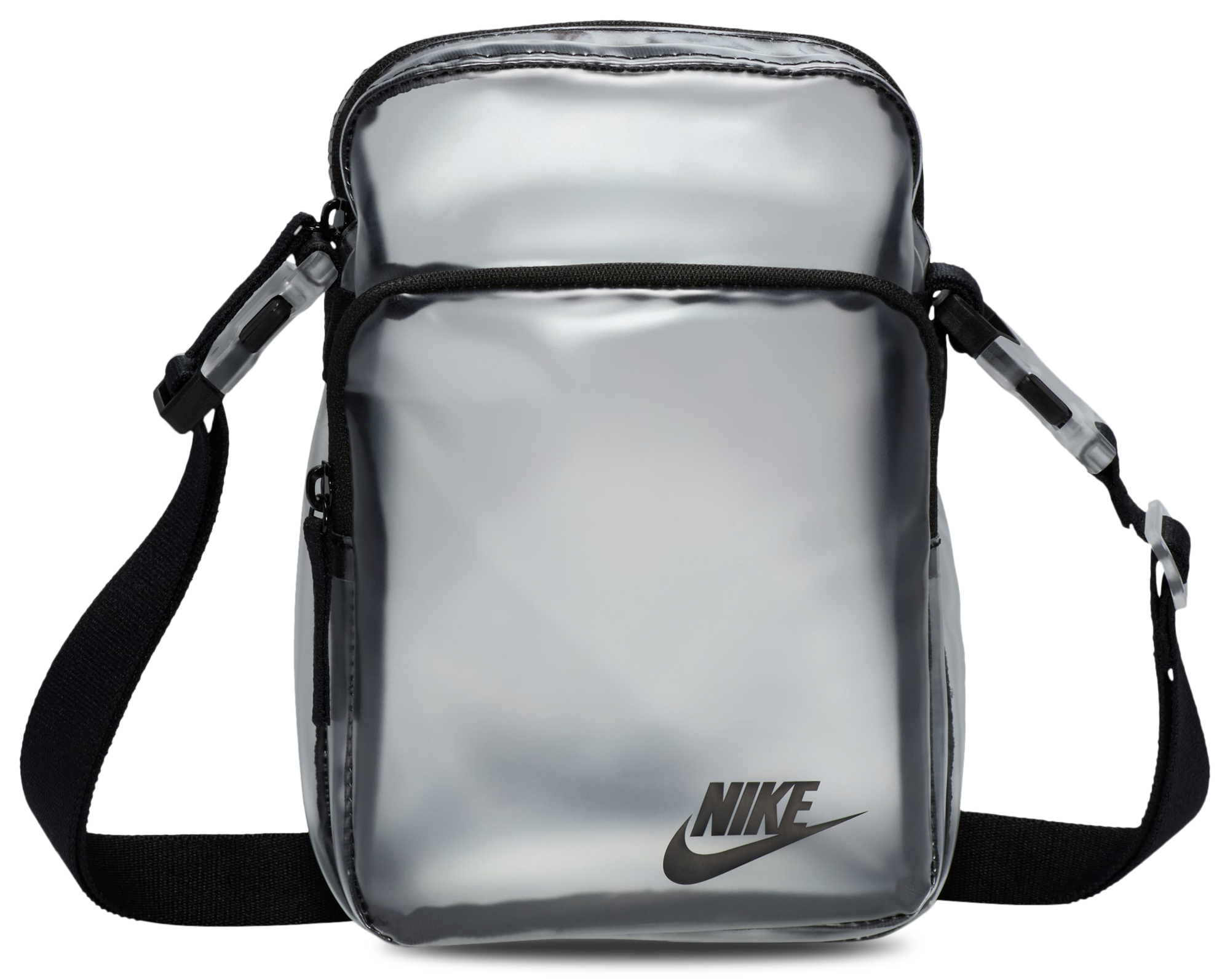 ★Nike★ Heritage Crystal Crossbody Bag 4L Clear Black HV892 Nike Heritage Crystal Crossbody Bag (4L). Nike.com