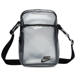 Adult - Nike Heritage Crystal Bag - Clear/Black