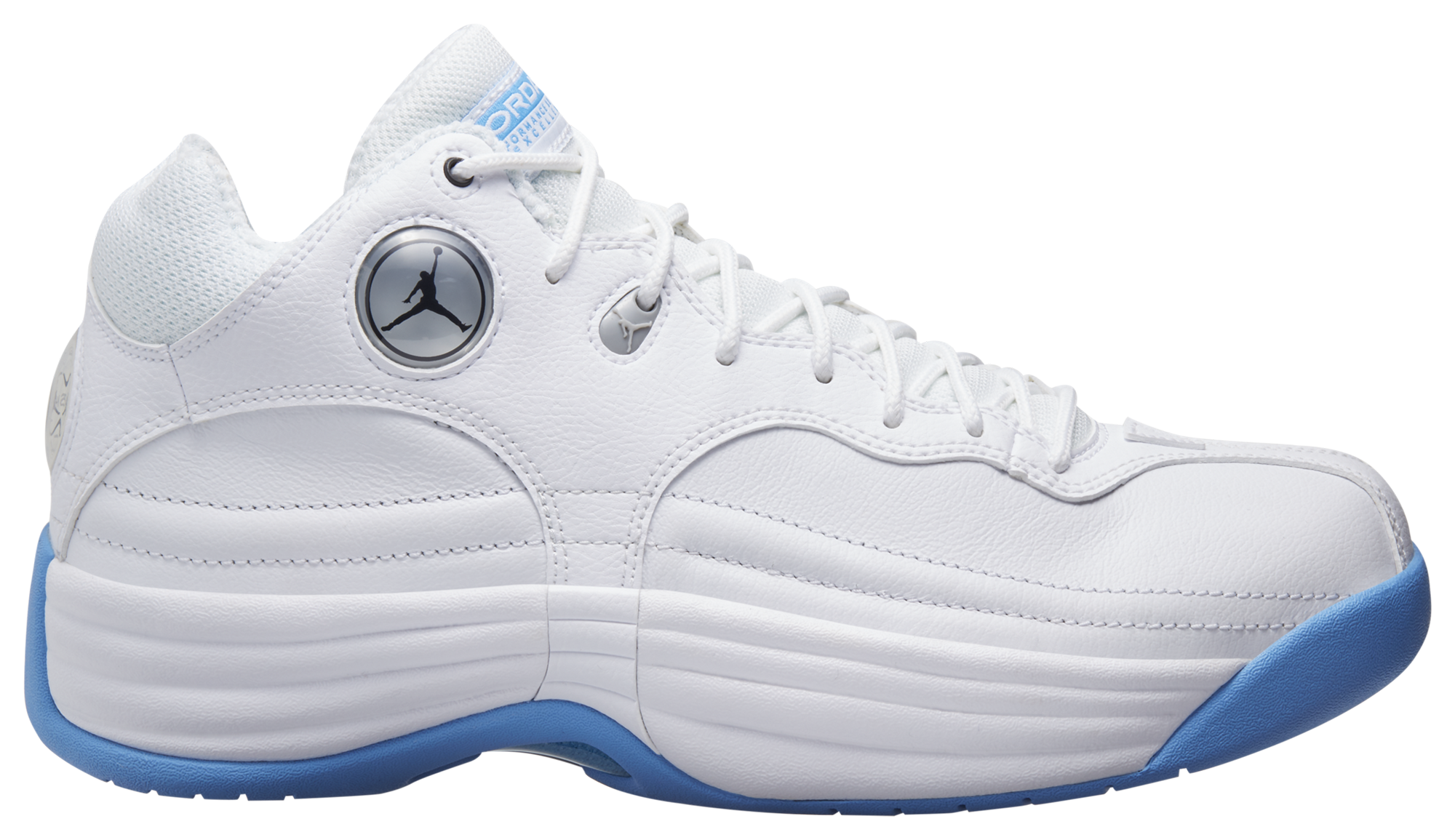 men's jordan jumpman team 1 basketball shoes