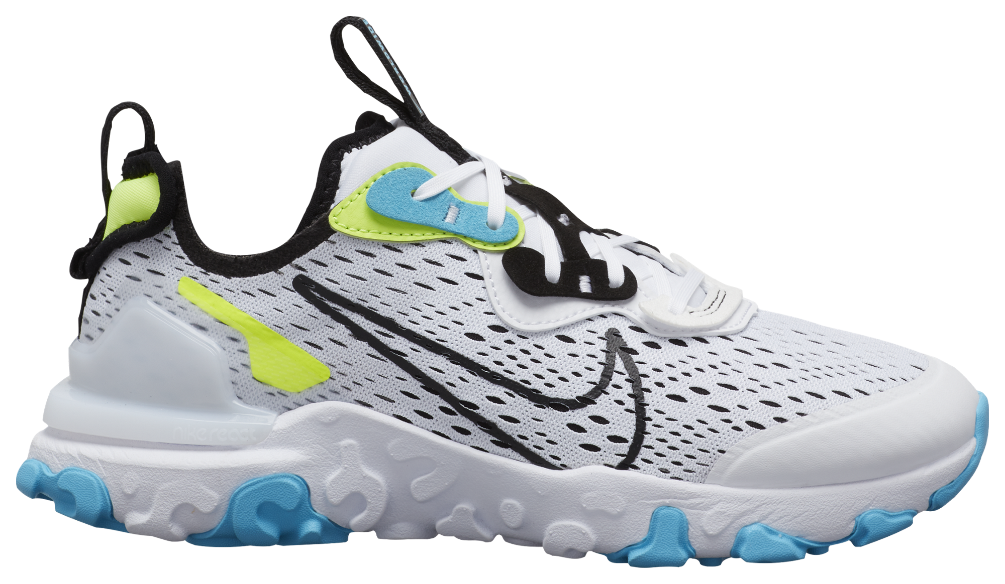 nike react vision grade school