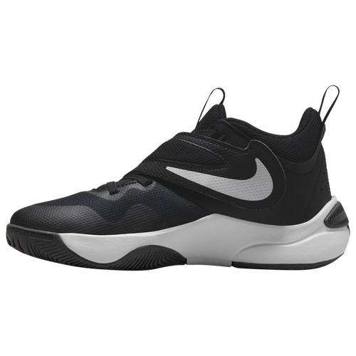 Chaussures nike team hustle best sale