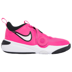 Girls' Grade School - Nike Team Hustle D 11 - Pink/Black