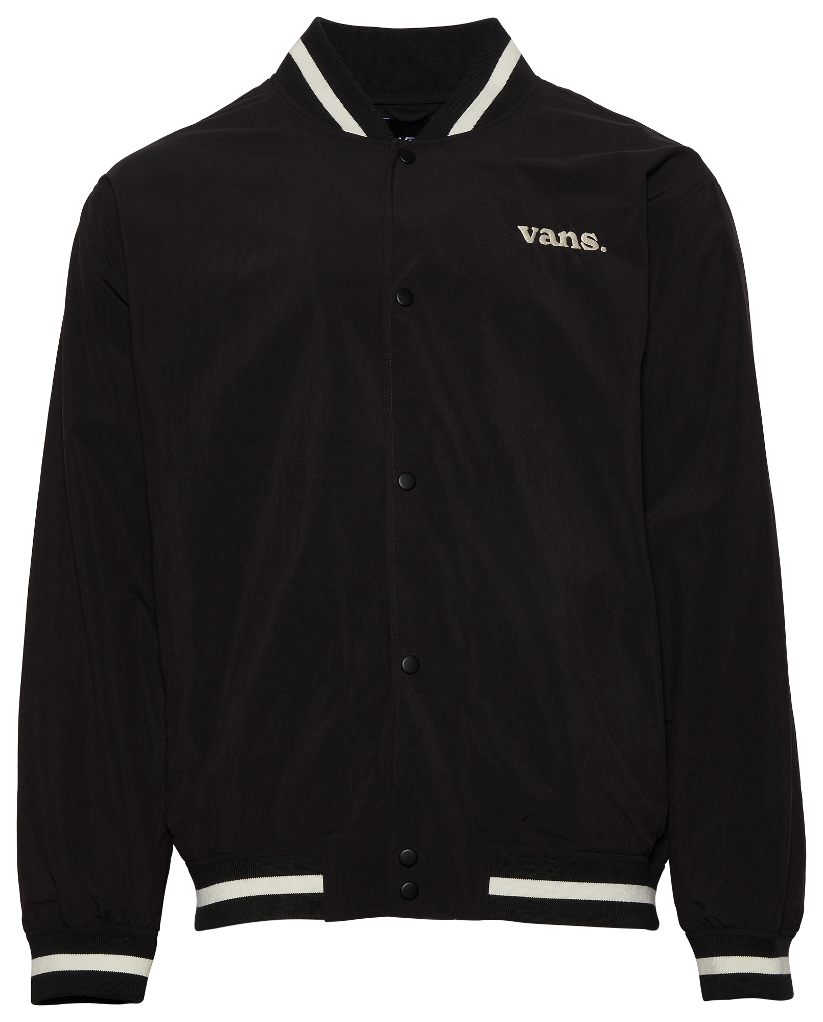 Vans jacket outlet white