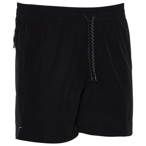 

Vans Mens Vans Prim Solid Board Shorts - Mens Black Size XXL