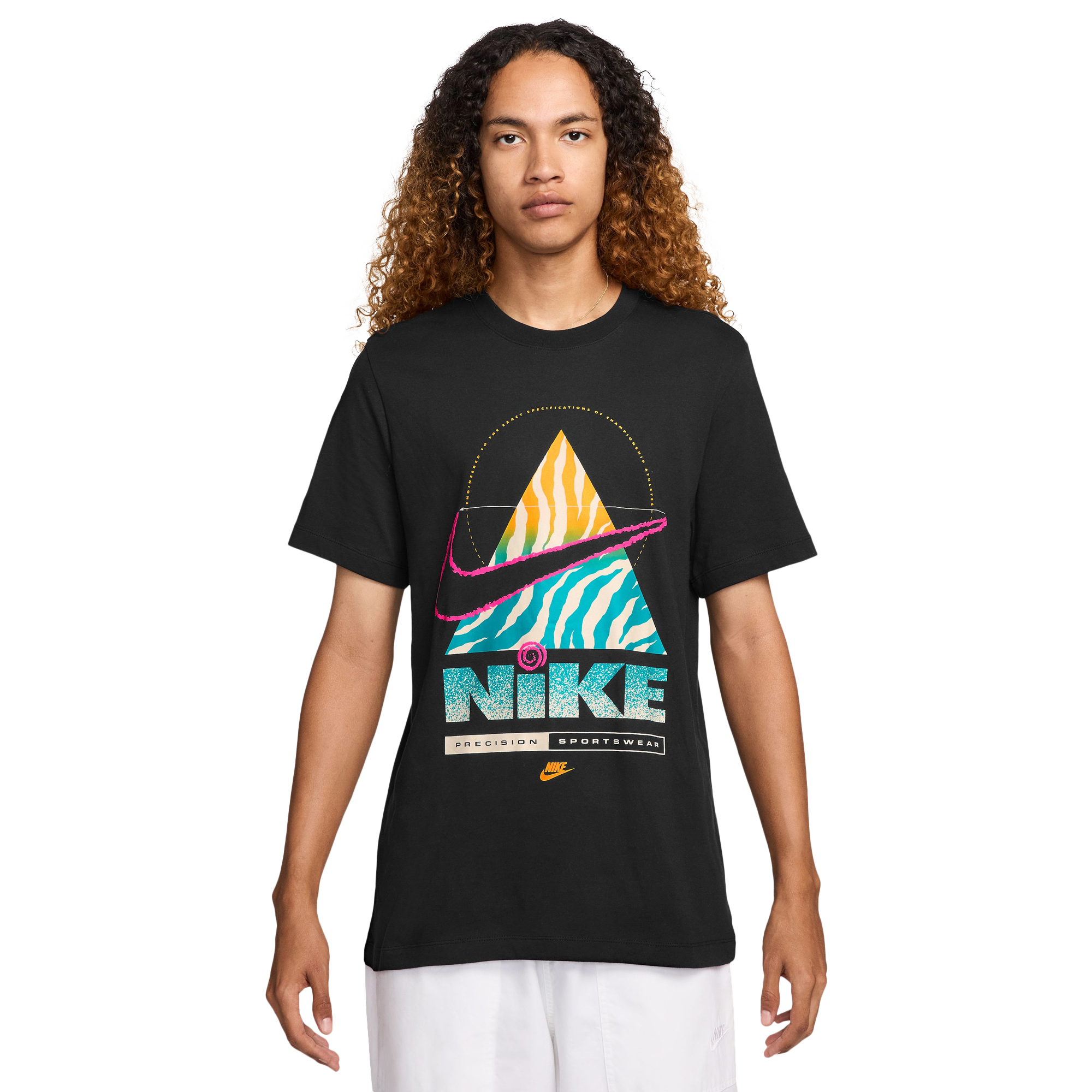 Tシャツ・カットソー Nike JORDAN AS U NSW TEE M900C BRANDRIF T-Shirt Nike NSW Brandriff T-Shirt | Foot Locker