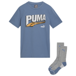 Grey/Light Blue