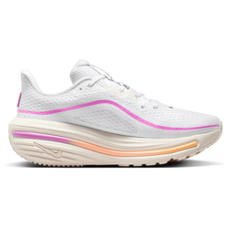 Women's - Nike Air Winflo 12 - White/Black/Lt Magenta