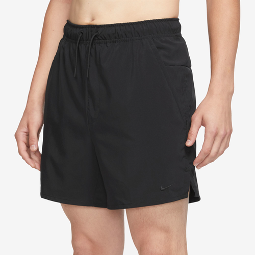 

Nike Mens Nike Unlimited 5 Inch Unlined Shorts - Mens Black/Black Size S