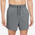 Nike Unlimited 5 Inch Unlined Shorts - Men's Black/Smoke Grey