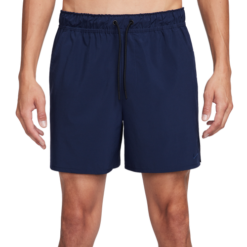 Nike Unlimited 5 Inch Unlined Shorts - Nike Obsidian/Black