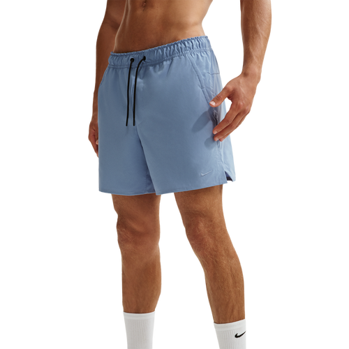 Nike Unlimited 5 Inch Unlined Shorts - Nike Work Blue/Black