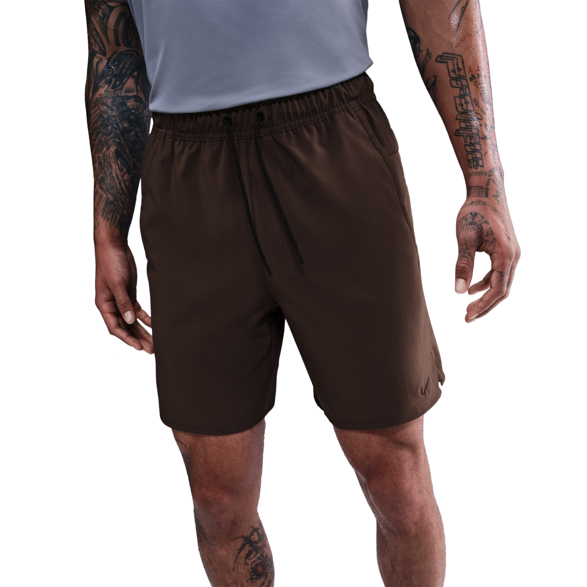 Nike Dri-FIT Unlimited Woven 7 Inch Shorts - Men's