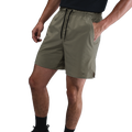 Nike Dri-FIT Unlimited Woven 7 Inch Shorts - Nike Light Army/Black