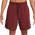 Nike Dri-FIT Unlimited Woven 7 Inch Shorts - Men's Dark Team Red/Black/Dark Team Red