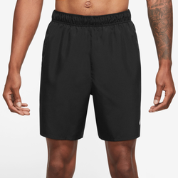 Men's - Nike Dri-FIT Challenger BF Shorts - Reflective Silver/Black/Black