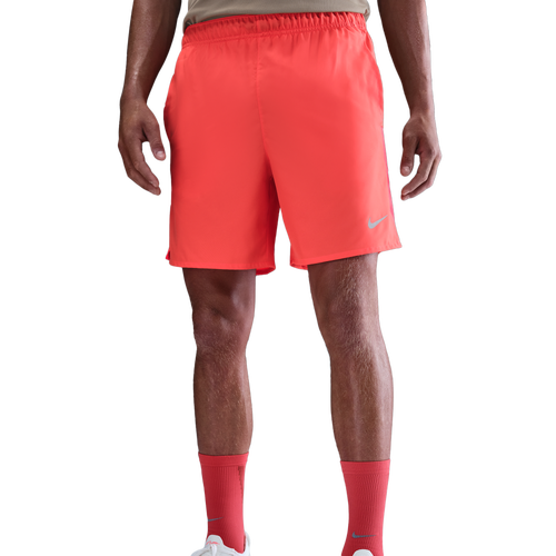  - Nike Dri-FIT Challenger BF Shorts - Bright Crimson/Black