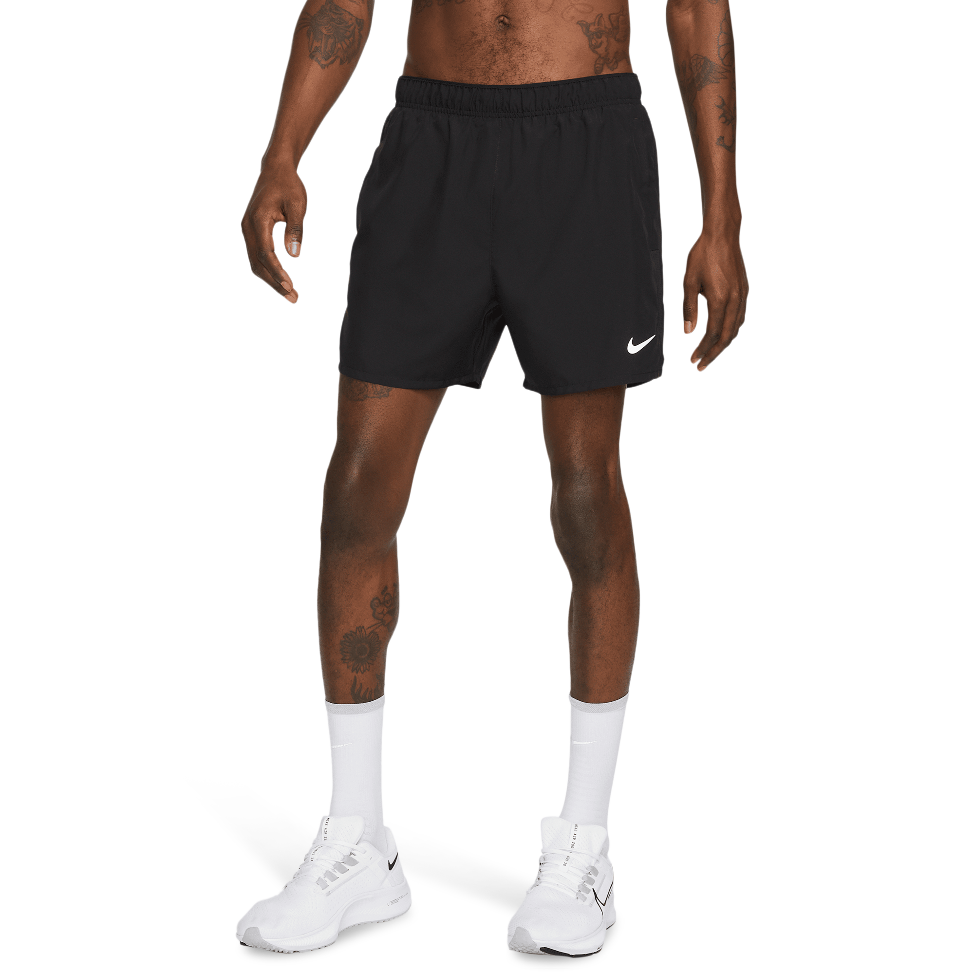 Nike Dri-FIT Challenger 5BF Shorts - Men's