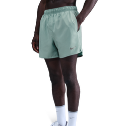 Men's - Nike DriFIT Challenger 5BF Short - Cannon/Black/Cannon