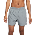 Nike Dri-FIT Challenger 5BF Shorts - Nike Smoke Grey/Black