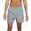 Nike DriFIT Challenger 5BF Short - Men's Smoke Grey/Smoke Grey/Black