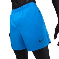 Men's - Nike DriFIT Challenger 5BF Short - Blue Hero/Blue Hero/Black