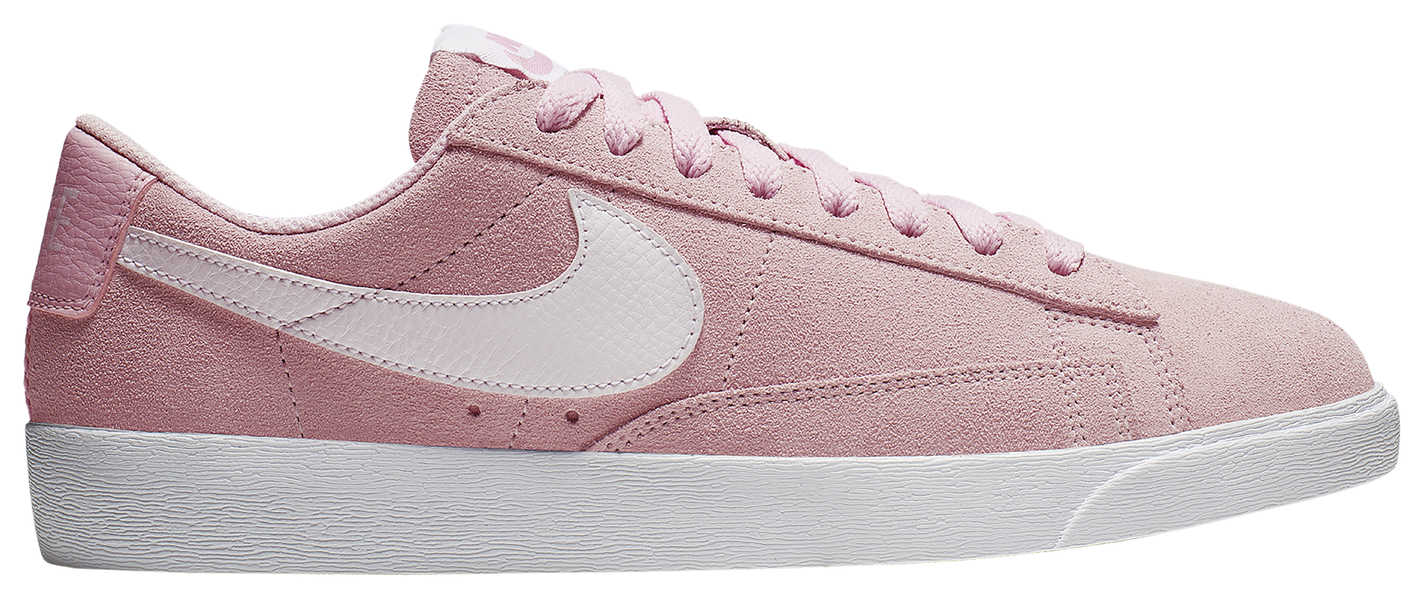 nike blazer low womens pink