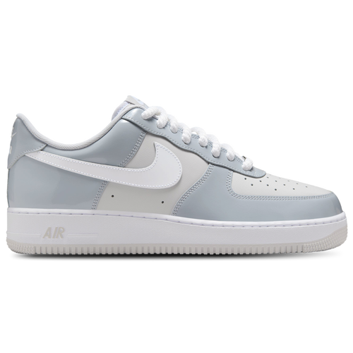 MENS - Nike Air Force 1 '07 LV8 Edge - Wolf Grey/Vast White