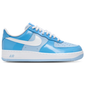 Nike Air Force 1 '07 LV8 Edge - Nike Psychic Blue/White University