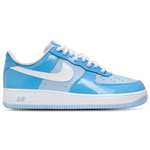 Psychic Blue/White/University Blue